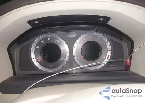 2008 Volvo S80 T6 из США, поврежденный, VIN YV1AH992381069285